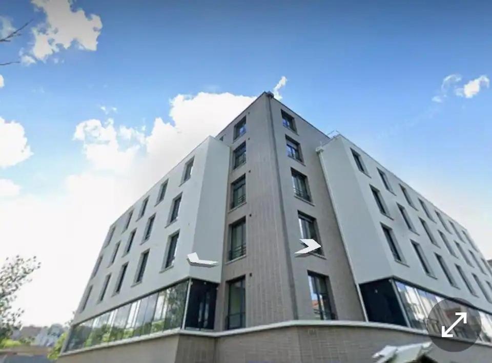 A4-13 Studio Cosy Toulouse Ngoại thất bức ảnh